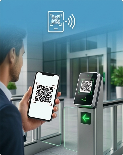 Control de Acceso QR