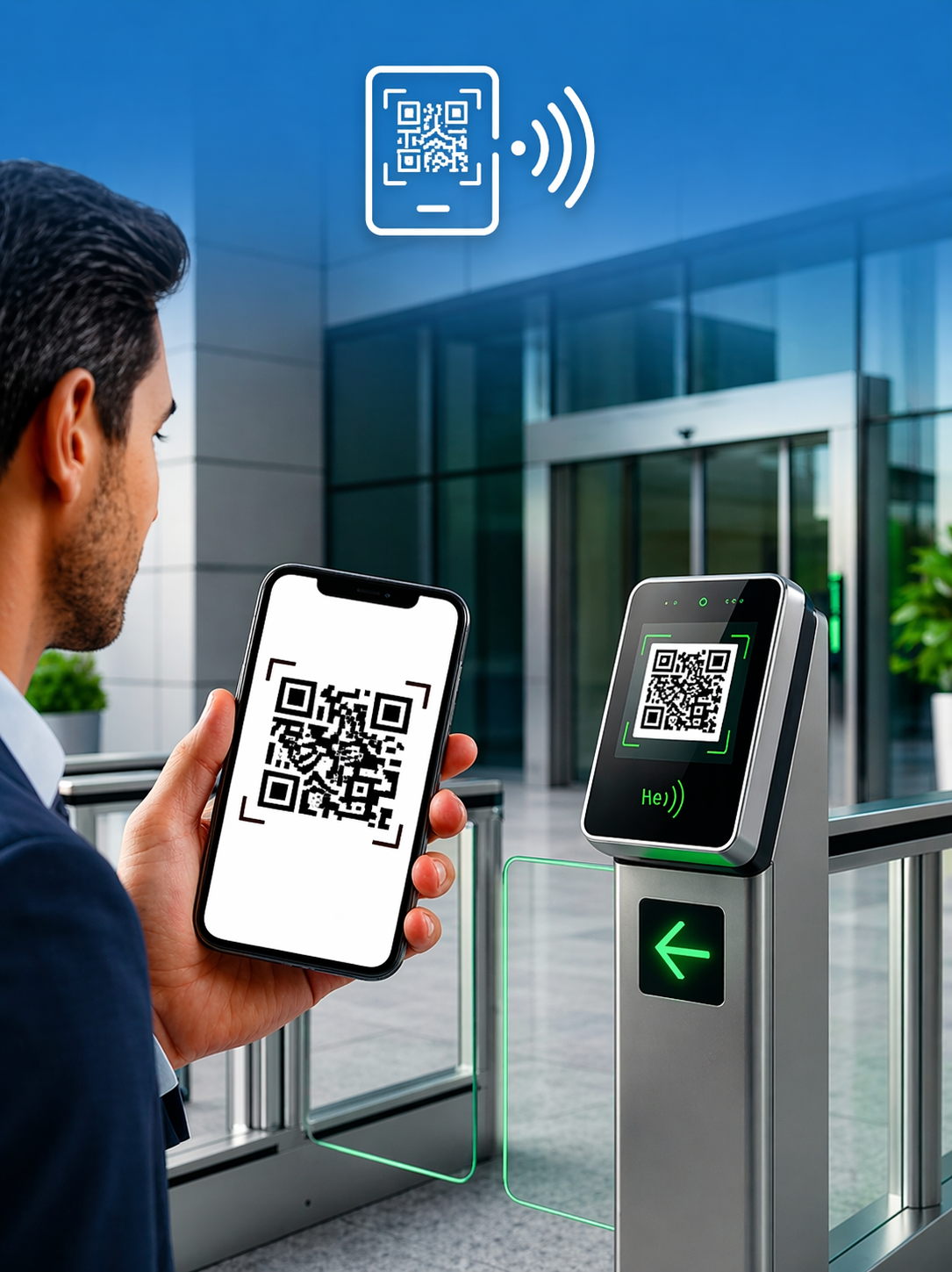 Control de Acceso QR