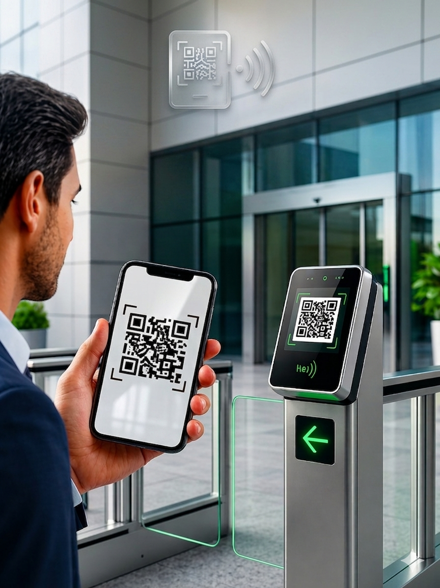 Control de Acceso QR