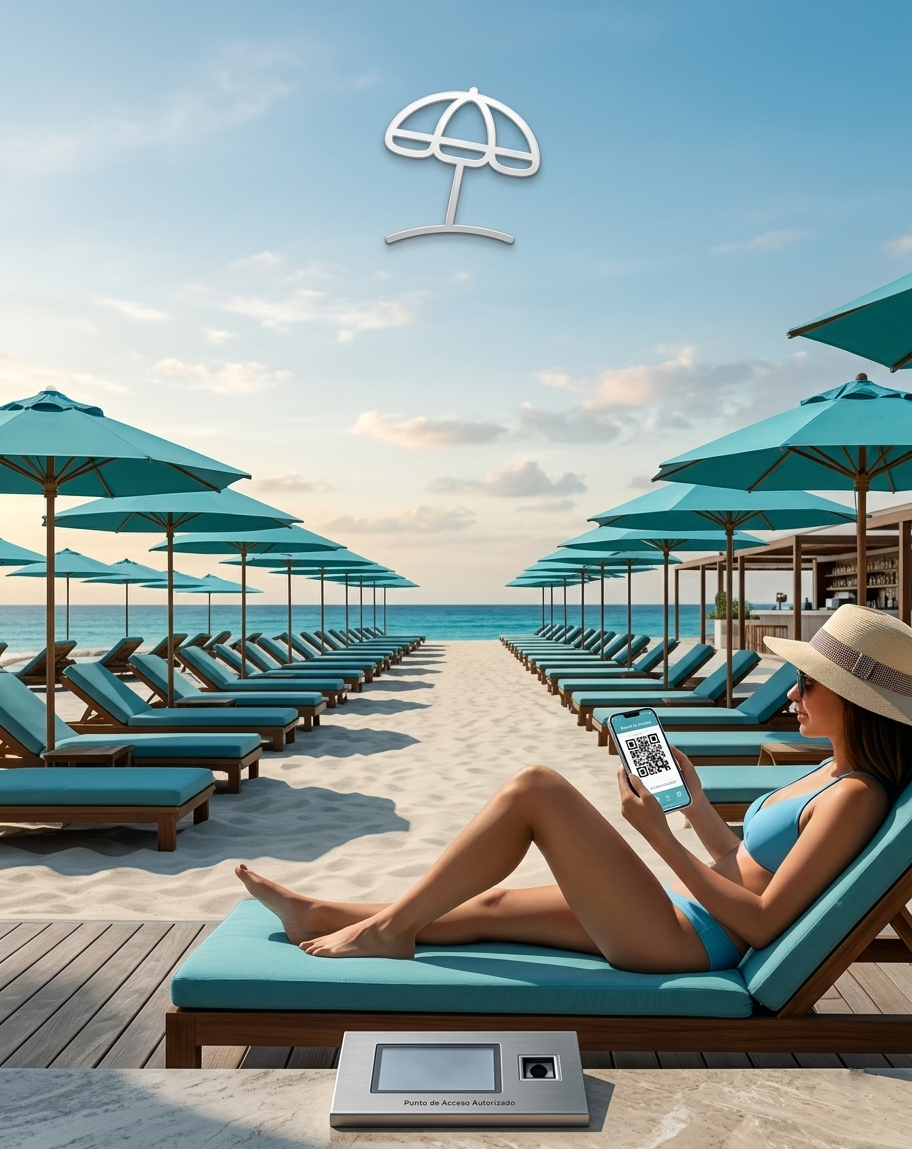 Administración de Balnearios